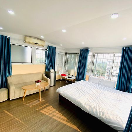 T - Apartment Hanoi Exterior photo