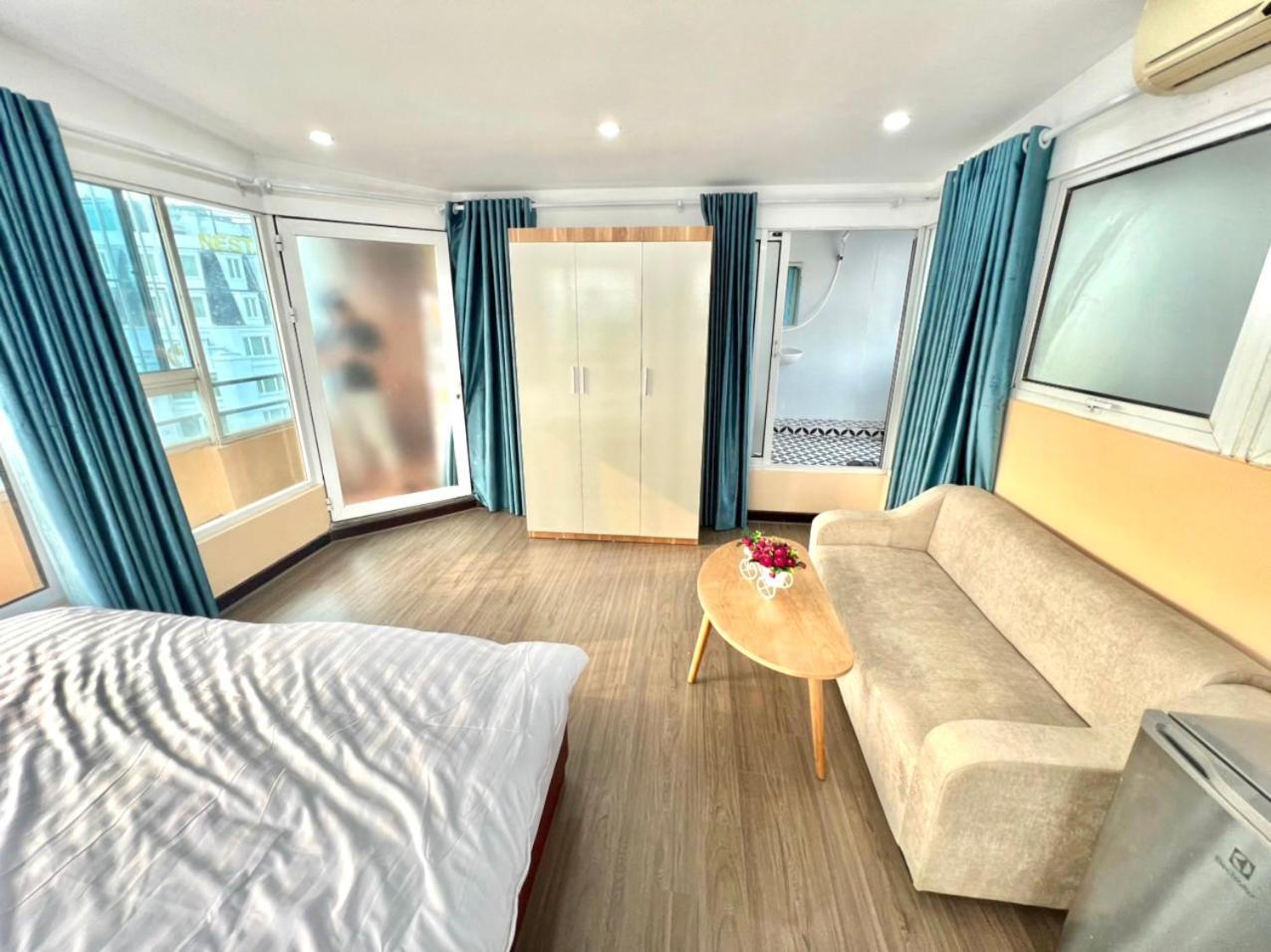 T - Apartment Hanoi Exterior photo