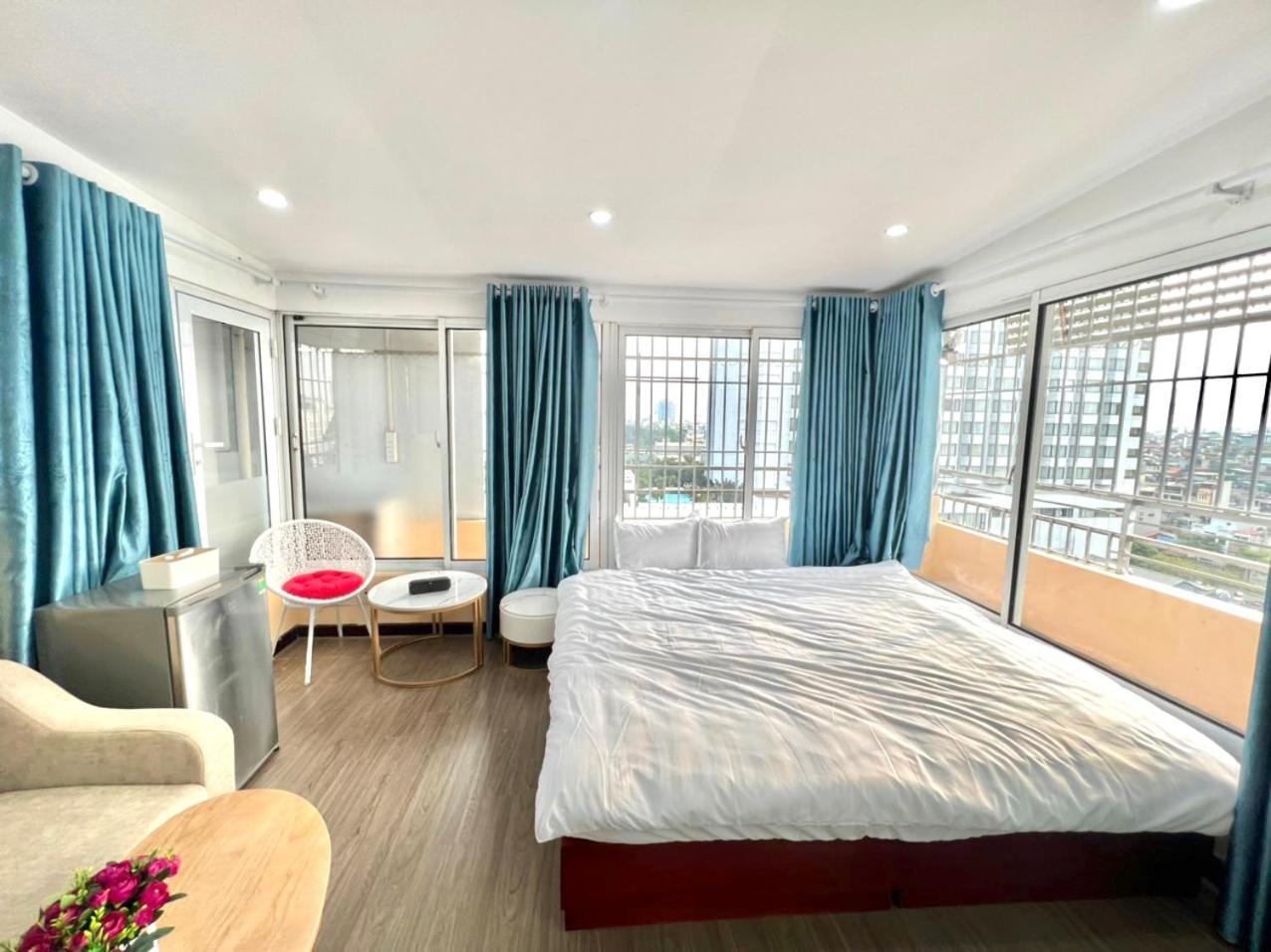 T - Apartment Hanoi Exterior photo