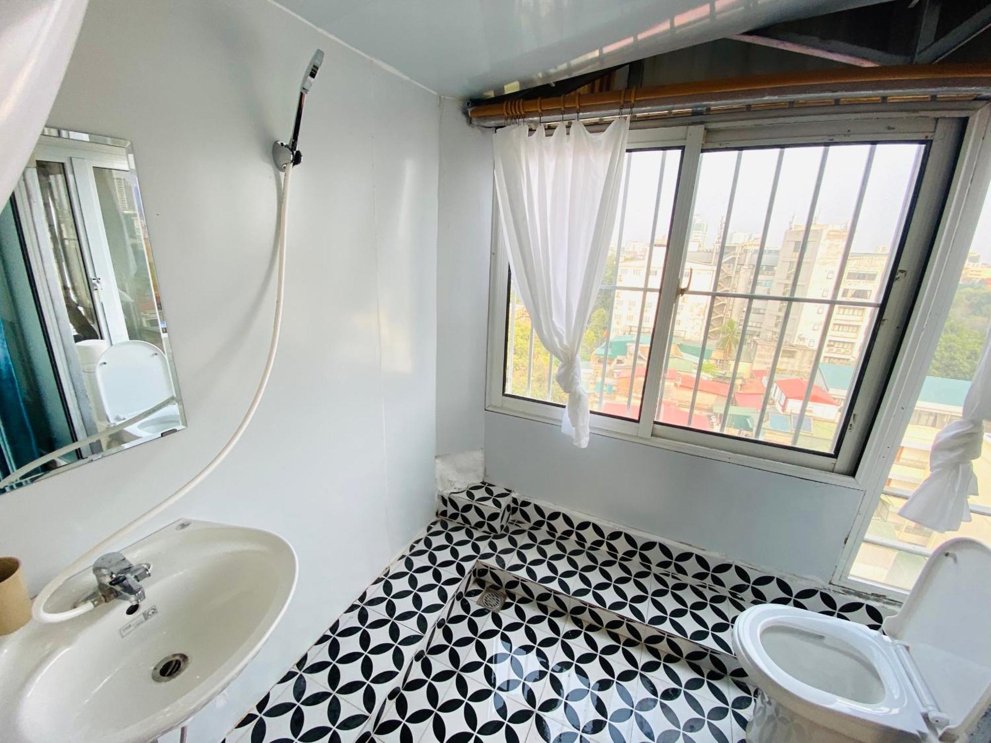 T - Apartment Hanoi Exterior photo