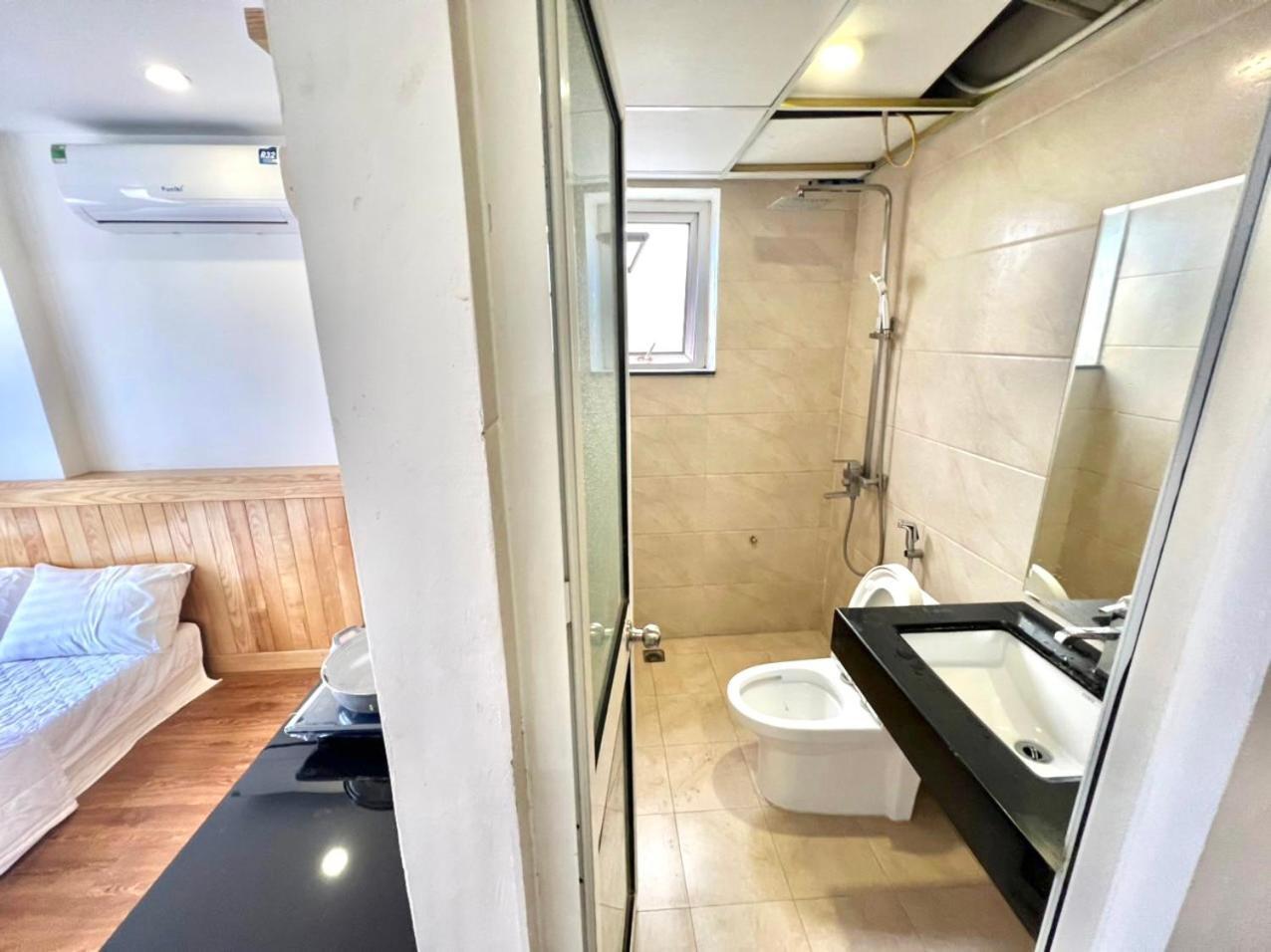 T - Apartment Hanoi Exterior photo