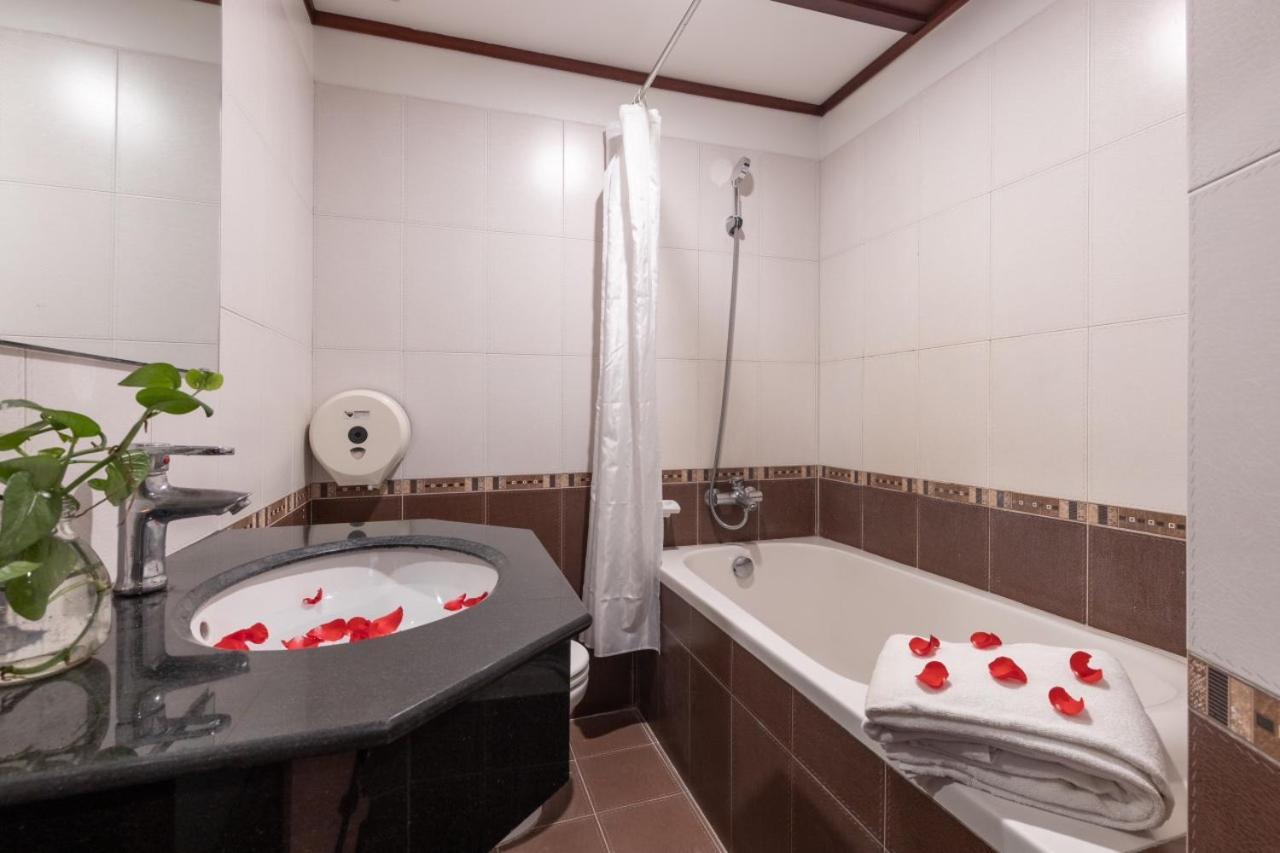 T - Apartment Hanoi Exterior photo