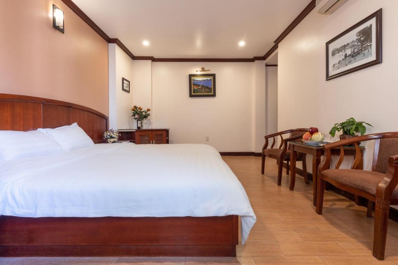 T - Apartment Hanoi Exterior photo
