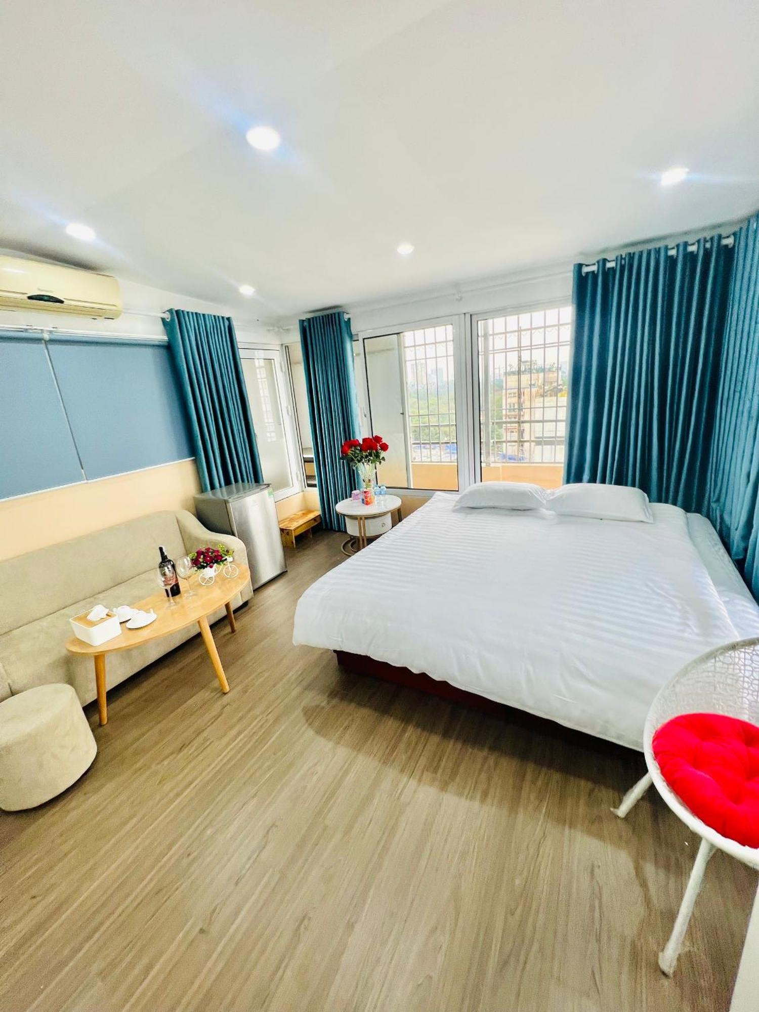 T - Apartment Hanoi Exterior photo
