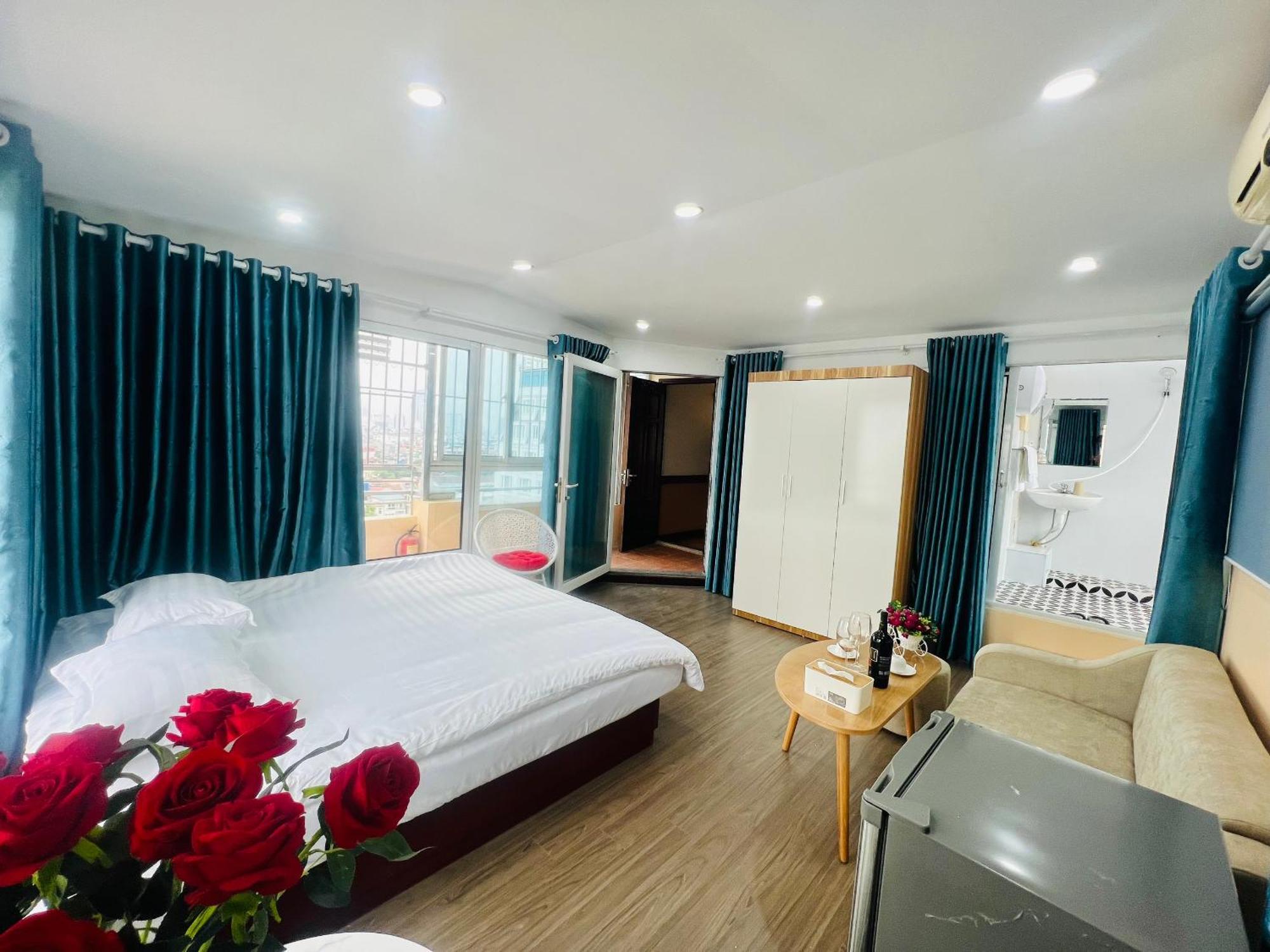T - Apartment Hanoi Exterior photo