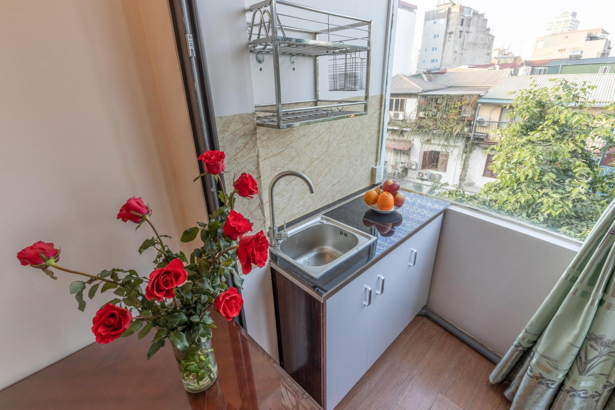 T - Apartment Hanoi Exterior photo