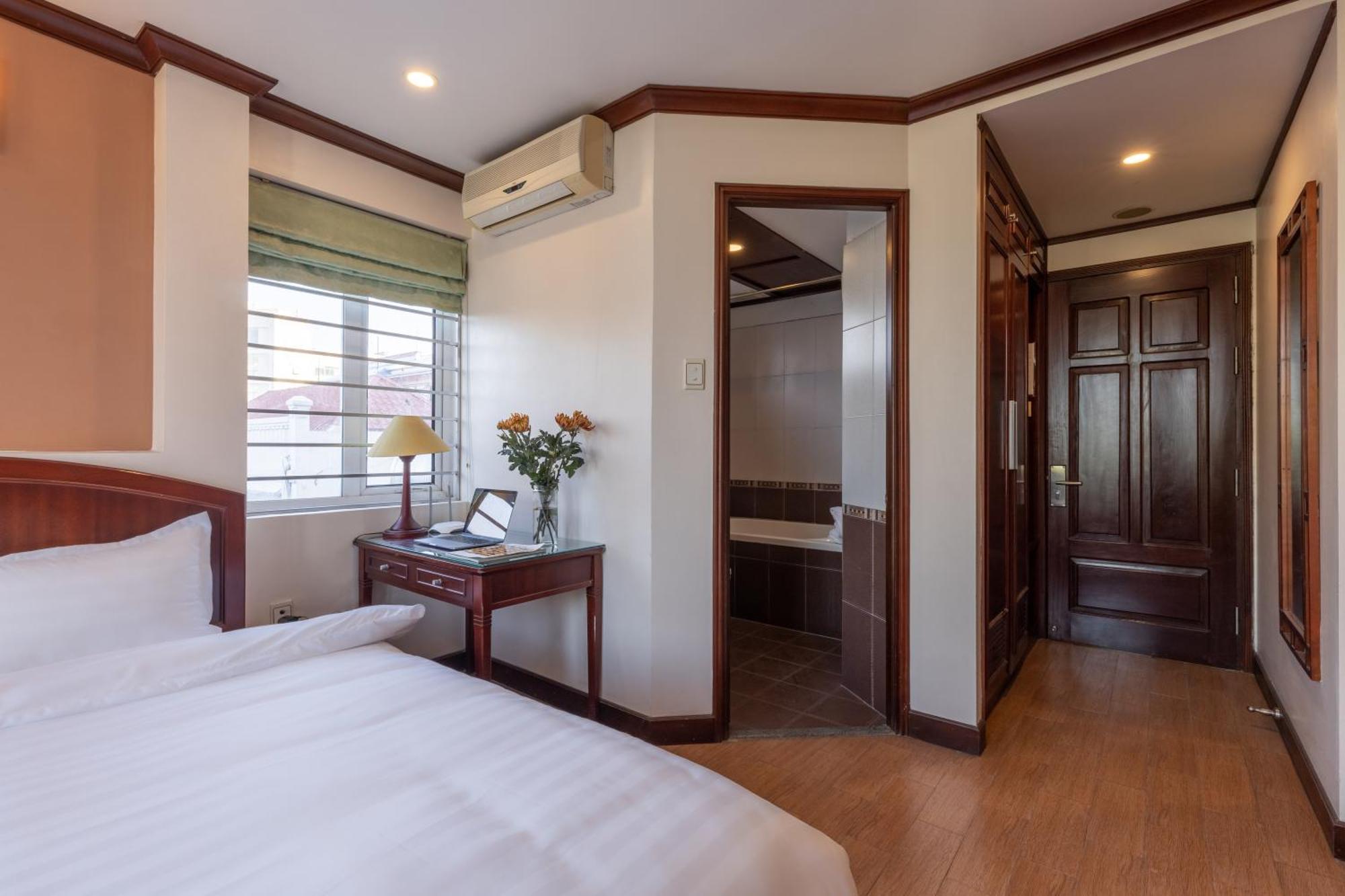 T - Apartment Hanoi Exterior photo