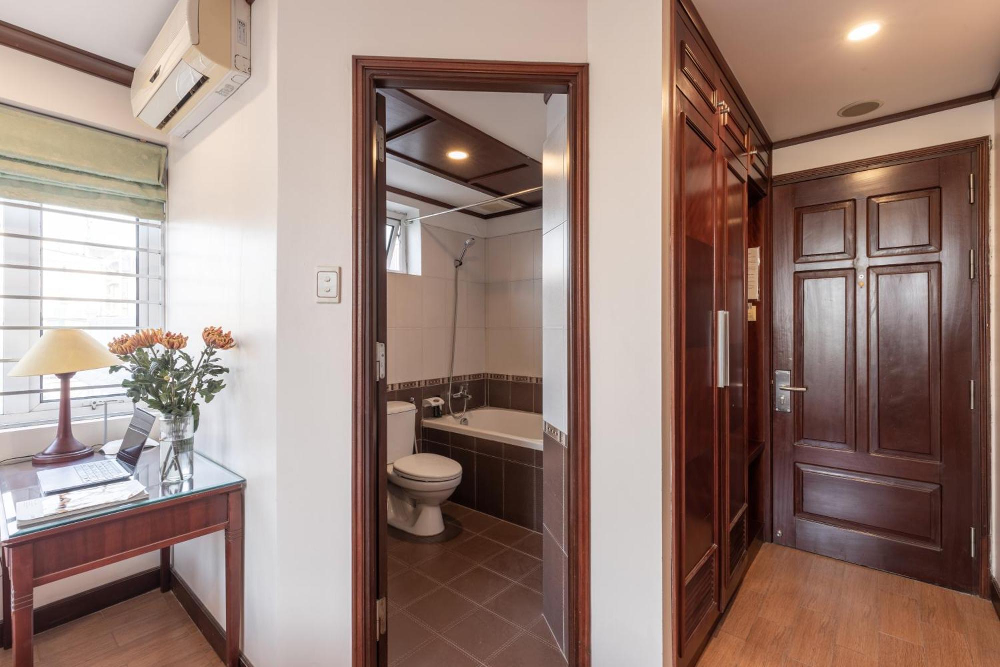 T - Apartment Hanoi Exterior photo
