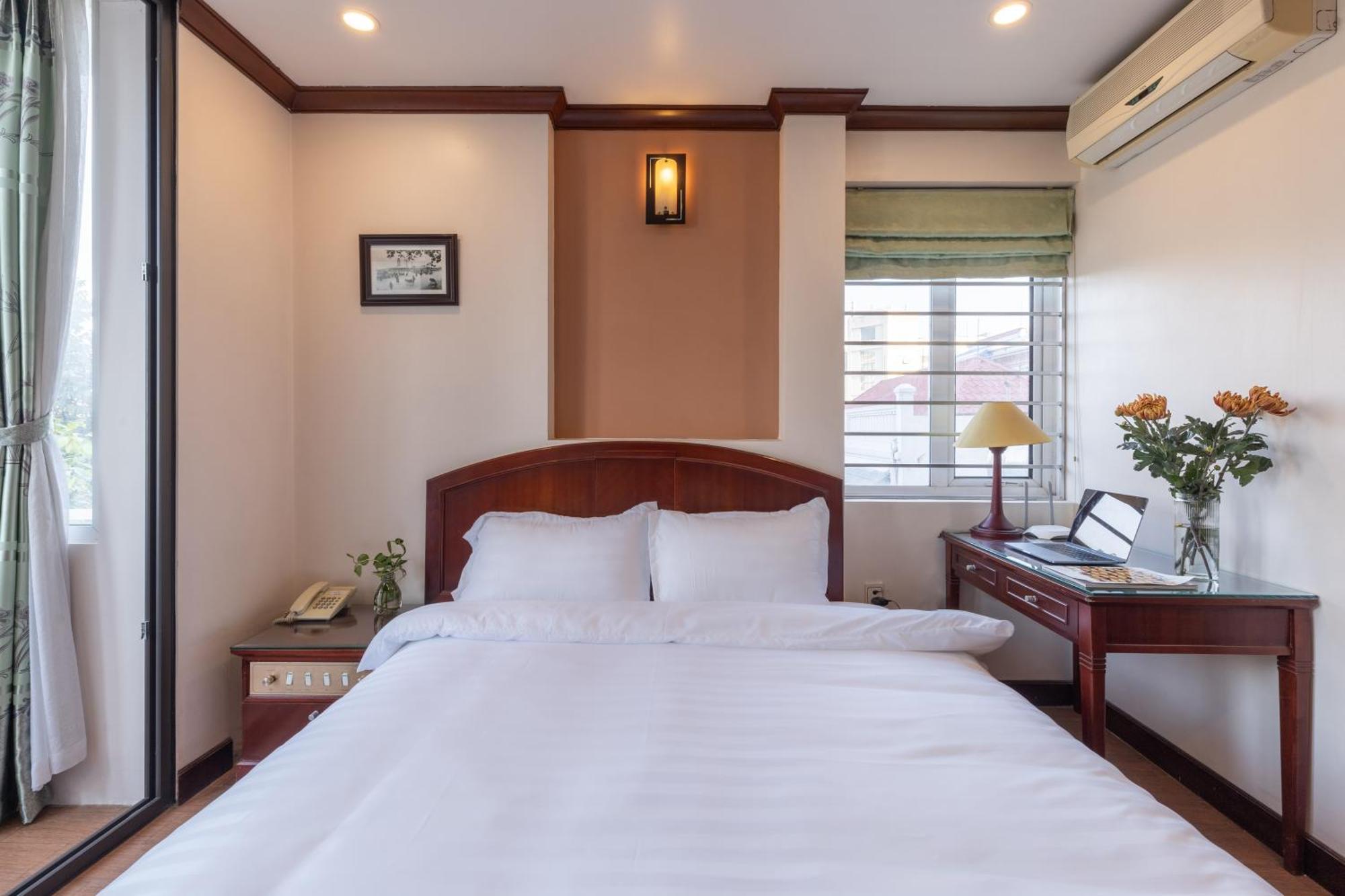 T - Apartment Hanoi Exterior photo