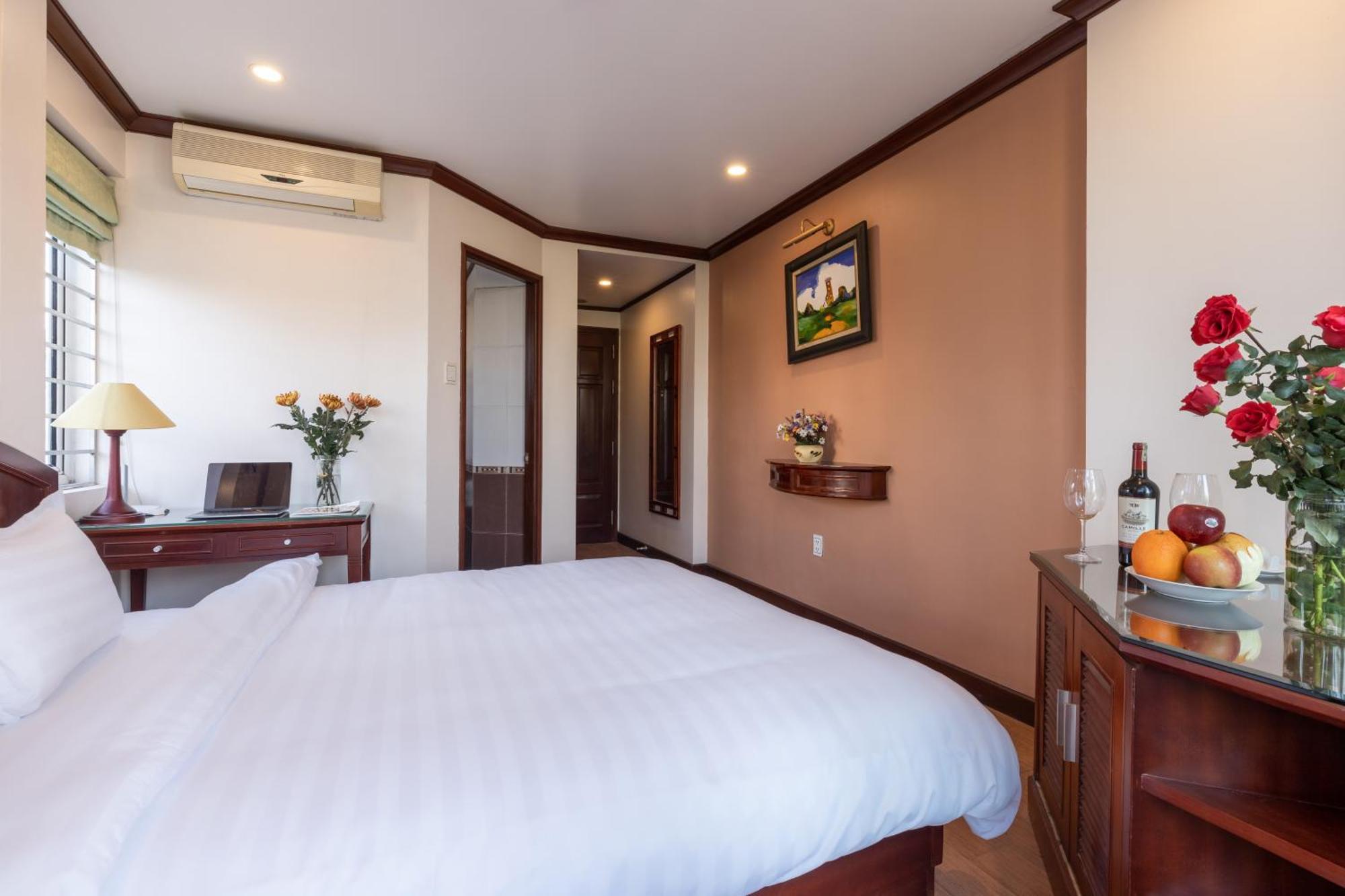 T - Apartment Hanoi Exterior photo